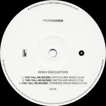 2LP Propaganda: Remix Encounters