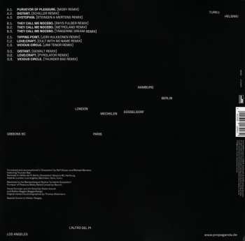 2LP Propaganda: Remix Encounters