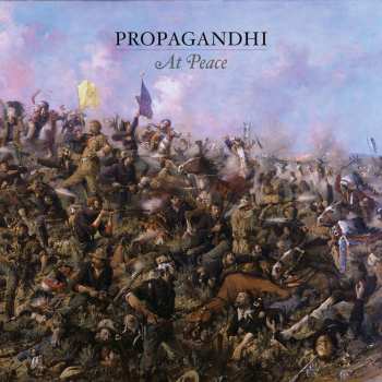 CD Propagandhi: At Peace DIGI