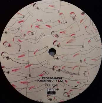LP Propagandhi: Potemkin City Limits