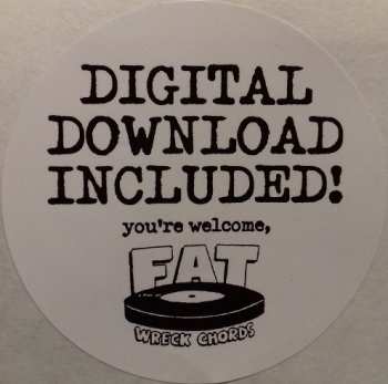 LP Propagandhi: Potemkin City Limits