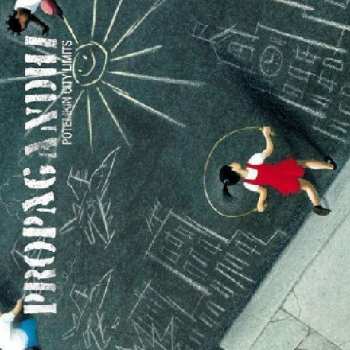 CD Propagandhi: Potemkin City Limits