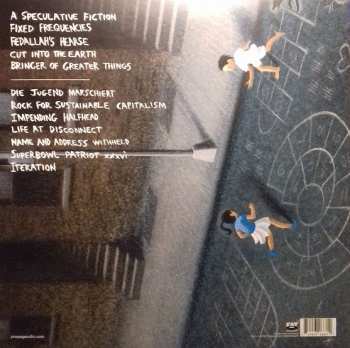 LP Propagandhi: Potemkin City Limits