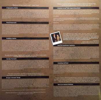 LP Propagandhi: Potemkin City Limits