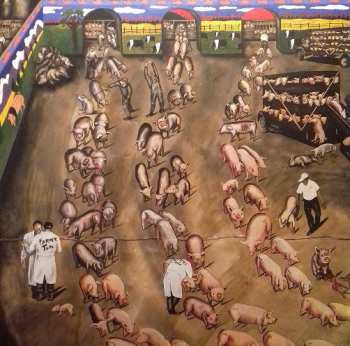 LP Propagandhi: Potemkin City Limits