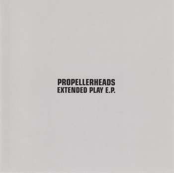 LP Propellerheads: Extended Play E.P.