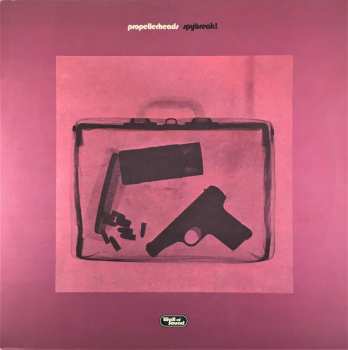 LP Propellerheads: Spybreak!