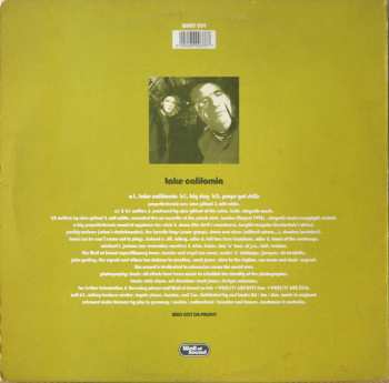 LP Propellerheads: Take California