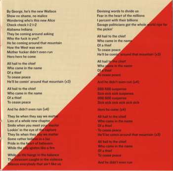 CD Prophets Of Rage: Prophets Of Rage