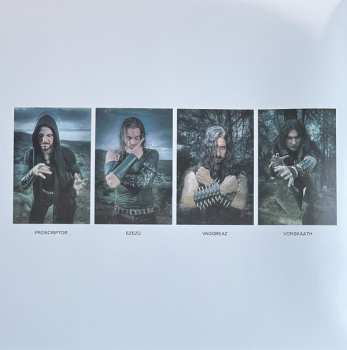 LP Proscriptor McGovern's Apsû: Proscriptor McGovern's Apsû NUM | CLR