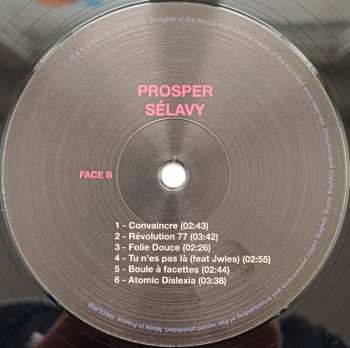 LP Sélavy