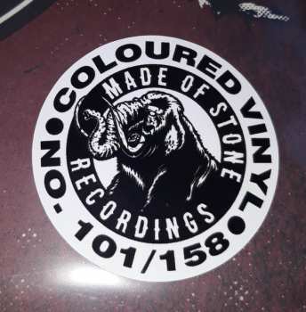 LP Prosperina: Flag LTD | CLR