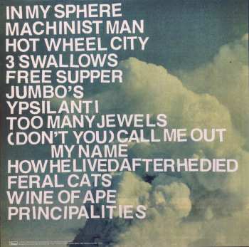 LP Protomartyr: No Passion All Technique LTD | CLR
