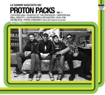 CD Proton Packs: La Gemme Nascoste Dei Proton Packs V.1
