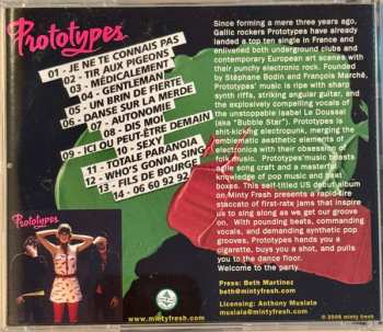 CD Prototypes: Prototypes