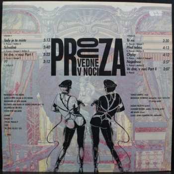 LP Prouza: Ve Dne V Noci