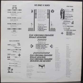 LP Prouza: Ve Dne V Noci