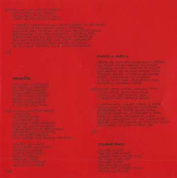 CD Tři Sestry: Průša Se Vrací