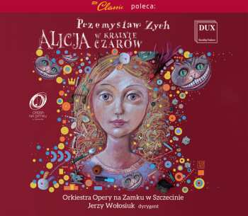 Album Orkiestra Opery Na Zamku W Szczecinie: Alicja W Krainie Czarów