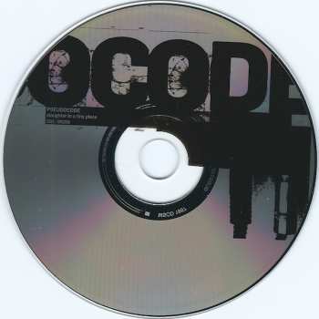 2CD Pseudo Code: Slaughter In A Tiny Place