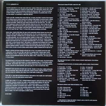 3LP Psí Vojáci: Nechoď sama do tmy