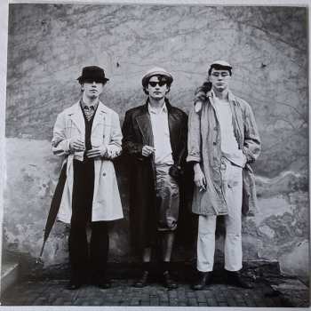 3LP Psí Vojáci: Nechoď sama do tmy