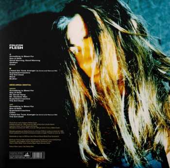 LP Psilicon Flesh: Psilicon Flesh