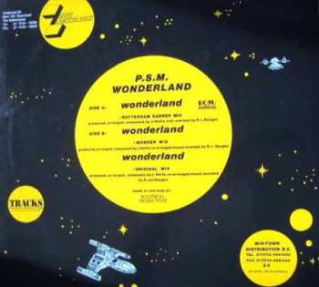 LP P.S.M.: Wonderland