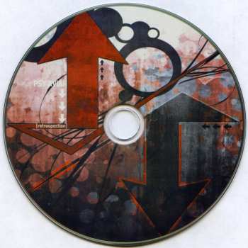 2CD/Zestaw pudełkowy Psy'Aviah: Introspection / Extrospection LTD