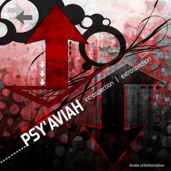 2CD/Zestaw pudełkowy Psy'Aviah: Introspection / Extrospection LTD