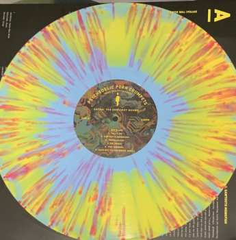 LP Psychedelic Porn Crumpets: Shyga! The Sunlight Mound LTD | CLR