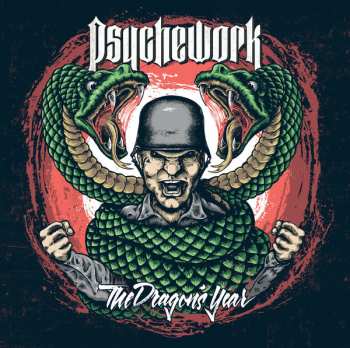Album Psychework: The Dragon's Year