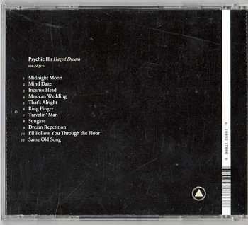 CD Psychic Ills: Hazed Dream