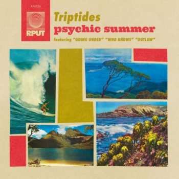 Album Triptides: Psychic Summer