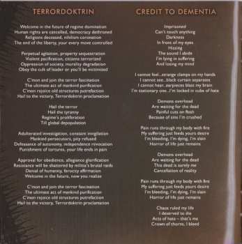 CD Psychopath: Hatred Outside