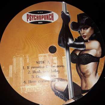 2LP Psychopunch: Moonlight City