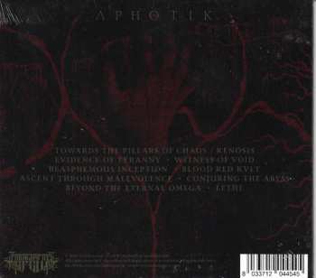 CD Psychotomy: Aphotik LTD | DIGI