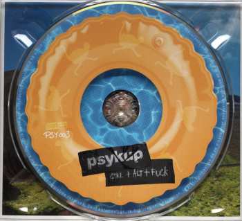 CD Psykup: Ctrl + Alt + Fuck DIGI