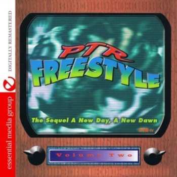 CD Ptr Freestyle 2: Sequel New Day New Dawn / Var: Ptr Freestyle 2: Sequel New Day New Dawn / Var