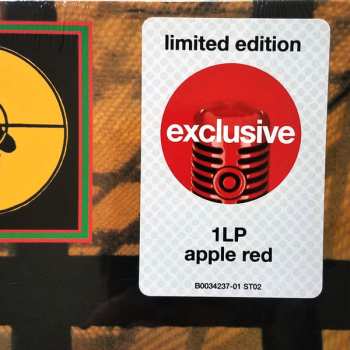 LP Public Enemy: It Takes A Nation Of Millions To Hold Us Back CLR | LTD