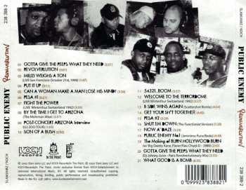 CD Public Enemy: Revolverlution