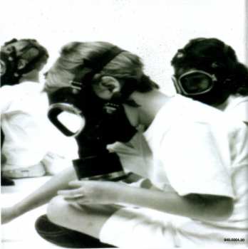 CD Public Enemy: There's A Poison Goin On....