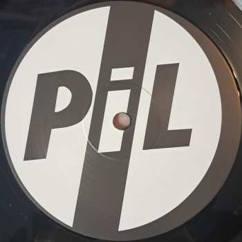 LP Public Image Limited: Public Image (First Issue) LTD
