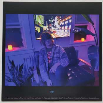 LP Public Memory: Ripped Apparition LTD | CLR