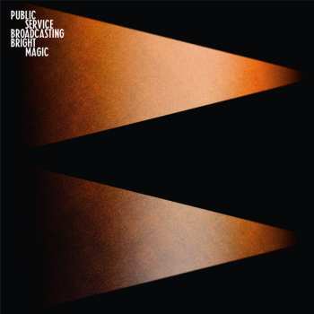 CD Public Service Broadcasting: Bright Magic