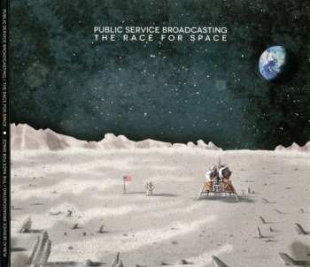 CD Public Service Broadcasting: The Race For Space