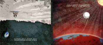 CD Public Service Broadcasting: The Race For Space