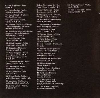 CD Public Service Broadcasting: The Race For Space