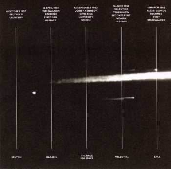 CD Public Service Broadcasting: The Race For Space