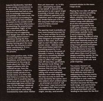 CD Public Service Broadcasting: The Race For Space